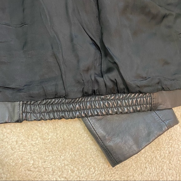 Vintage Andre De Leure Jacket Leather - Picture 13 of 13